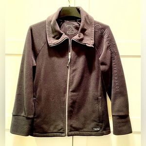 Calvin Klein Performance fleece